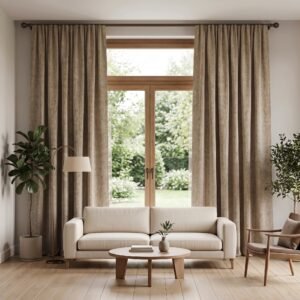 Premium Top Yarn Curtains