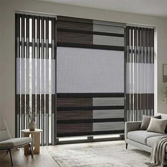 Deluxe Zebra & Roller Blinds - Image 2