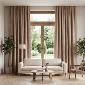 Premium Top Yarn Curtains new