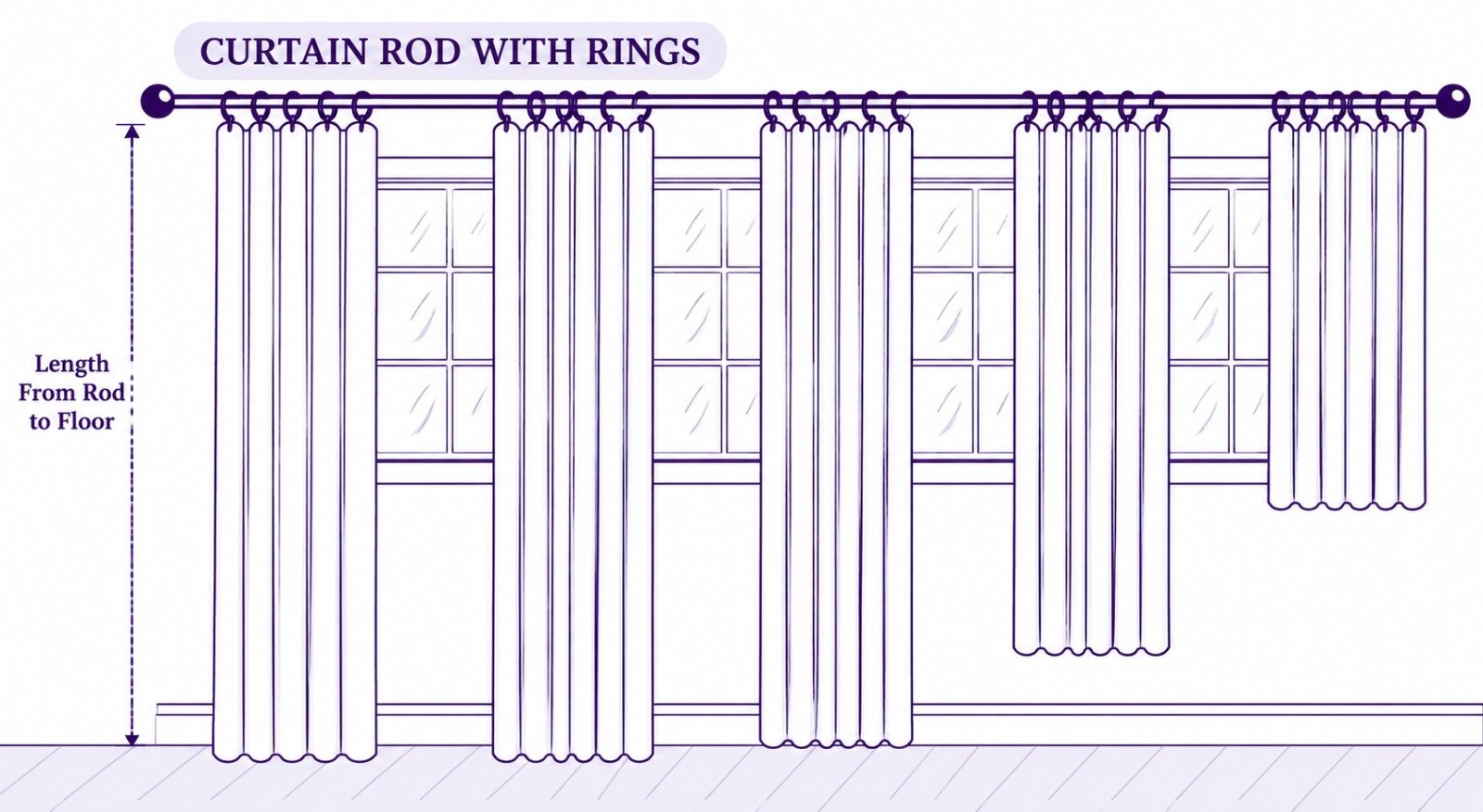 Pleat style 5